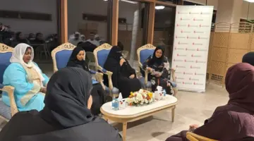 مكتب هيئة الشارقة للكتاب في الشرقية يُدشن برنامج كتابي غير حياتي